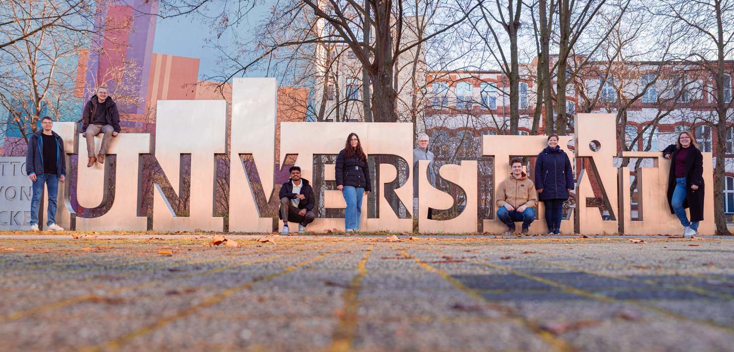 Wir sind das Gamelab Sachsen-Anhalt