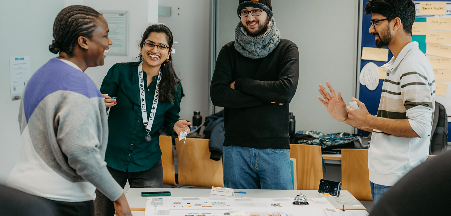 Applied Game Design Course