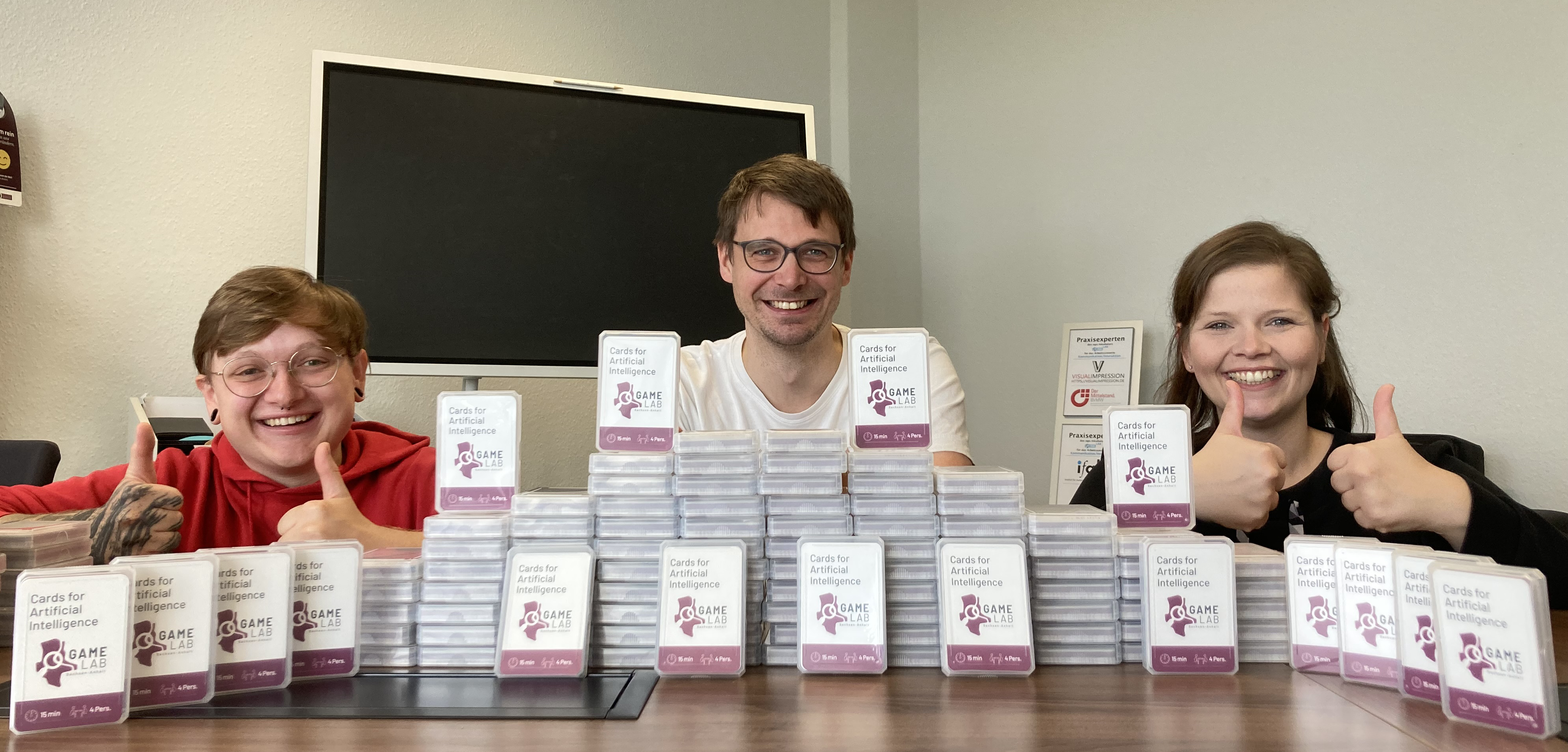 Gamelab goes Mittelstandsforum