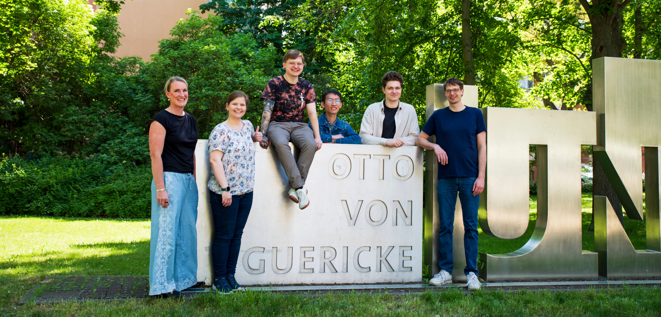 Wir sind das Gamelab